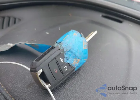 2014 Chevrolet Impala 2Lt из США, поврежденный, VIN 2G1125S39E9275519